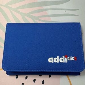 Addi Click Rocket 2 (Squared) 5” interchangeable set